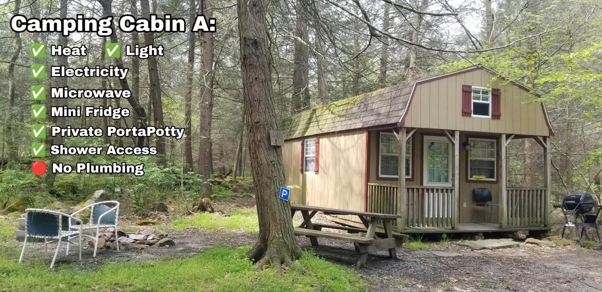 Abrams Creek Campground Mount Storm Exterior photo