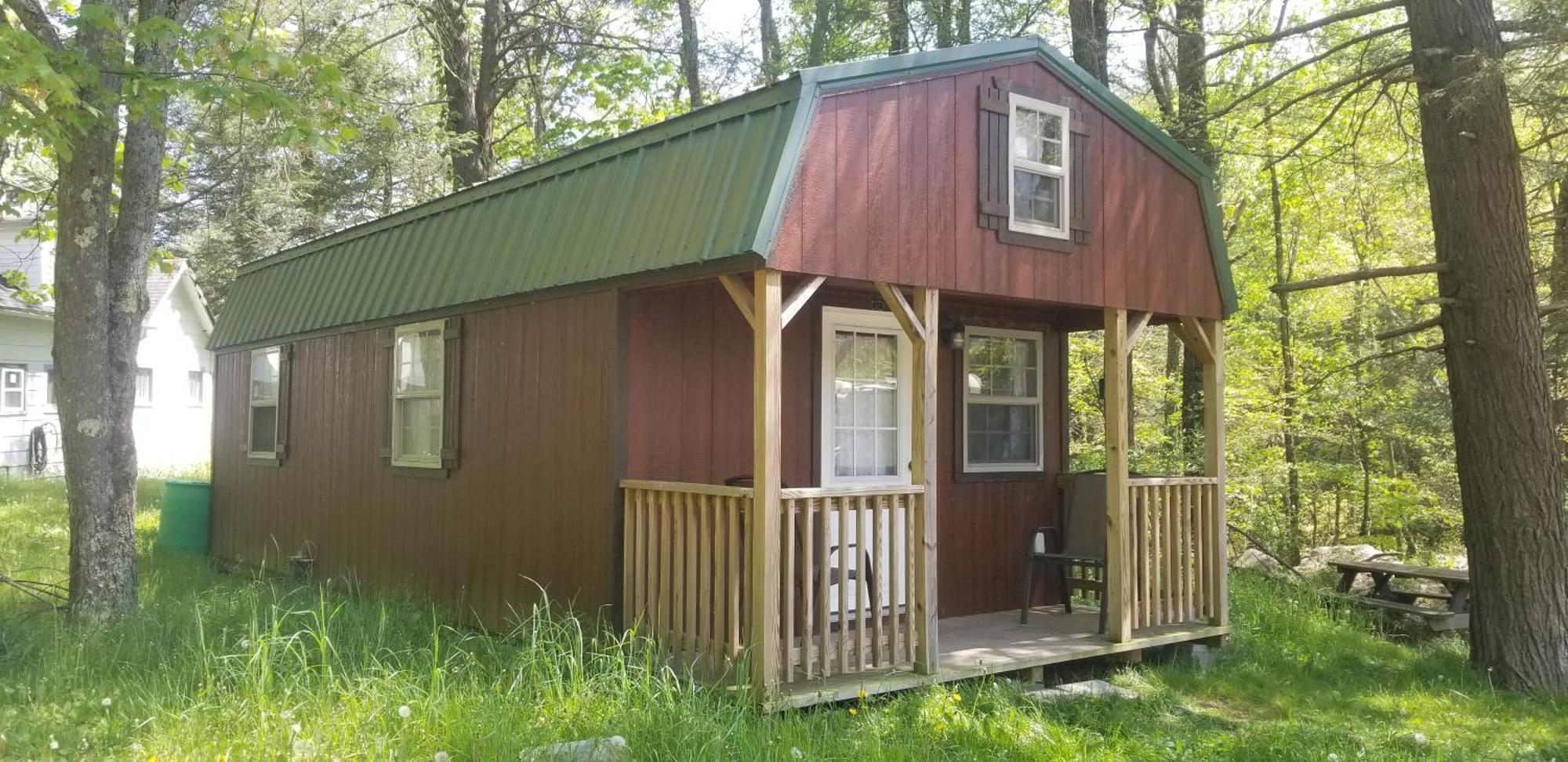 Abrams Creek Campground Mount Storm Exterior photo
