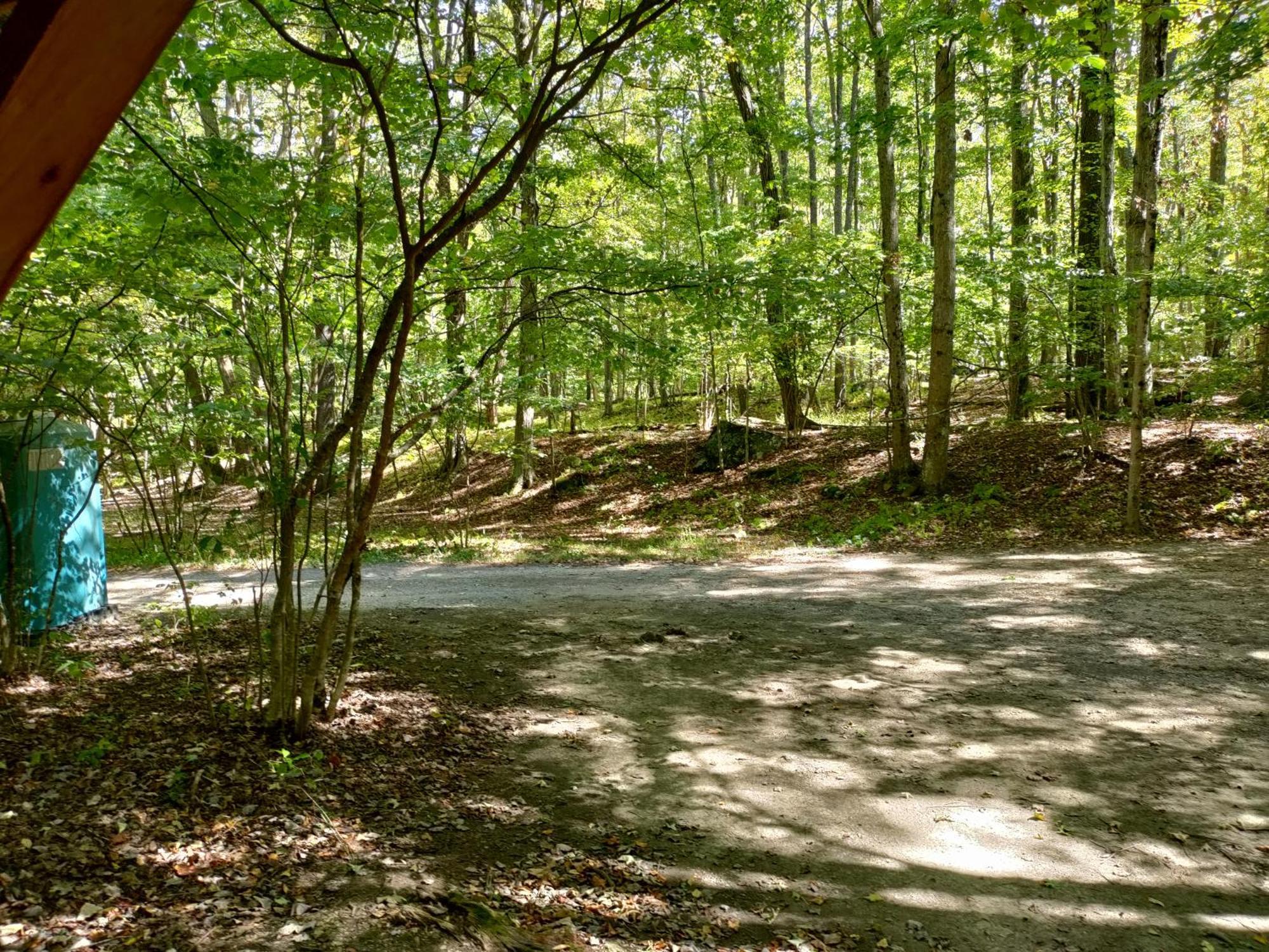 Abrams Creek Campground Mount Storm Exterior photo