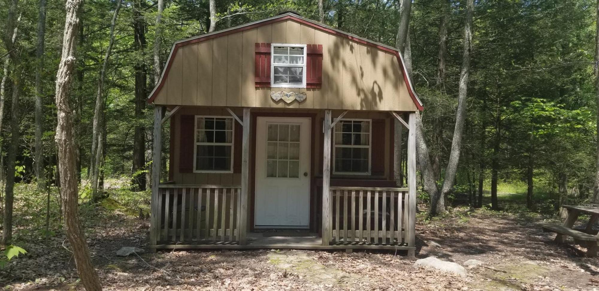 Abrams Creek Campground Mount Storm Exterior photo