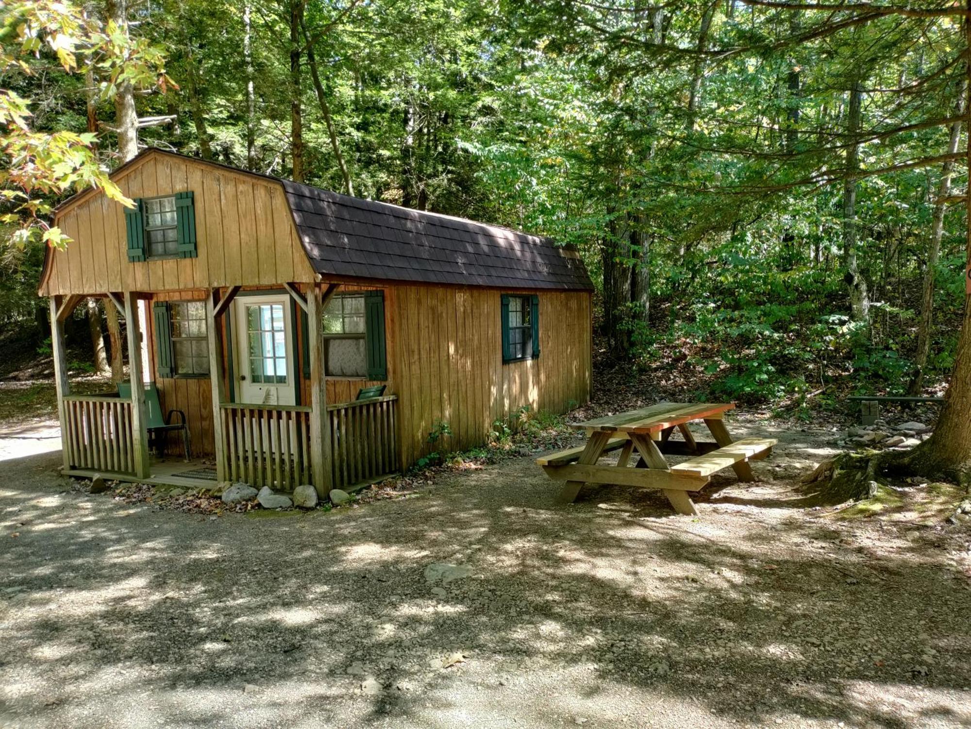 Abrams Creek Campground Mount Storm Exterior photo
