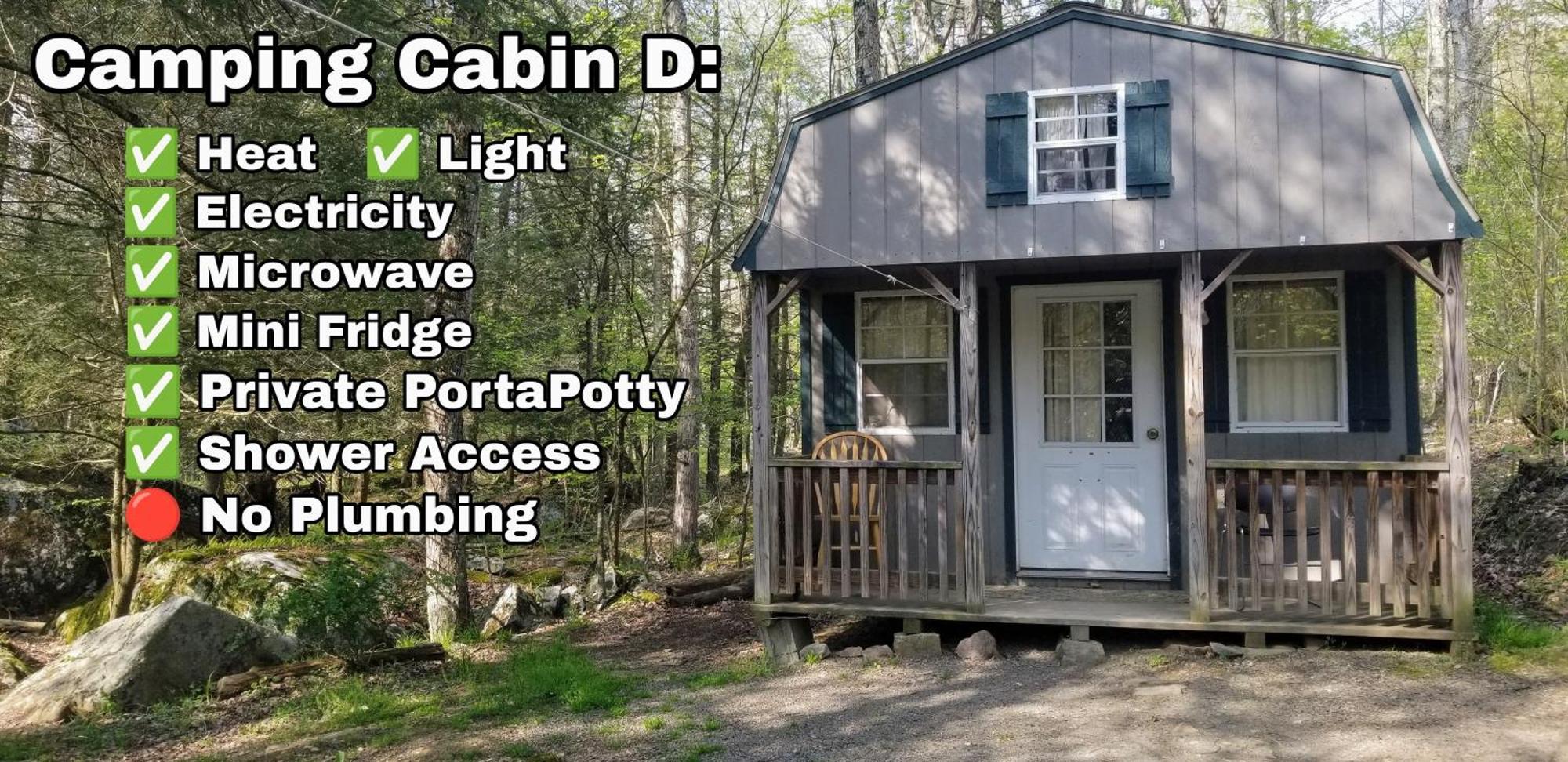 Abrams Creek Campground Mount Storm Exterior photo